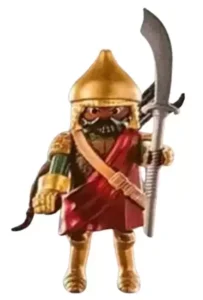 Warrior