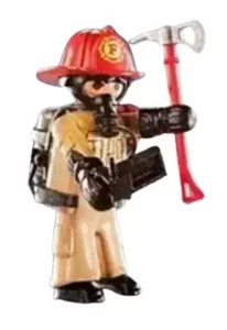 Fireman