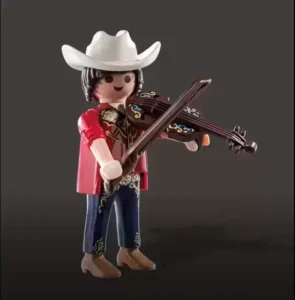 Country Violonist