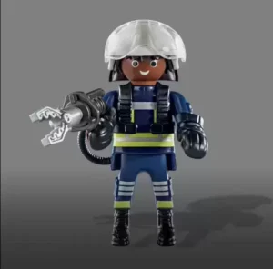 Fireman