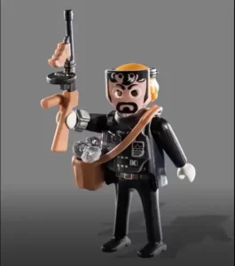 Gangster