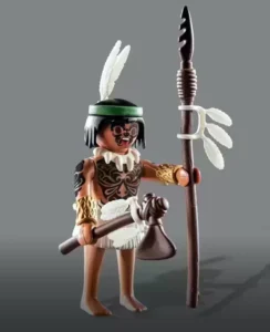 Indian Warrior