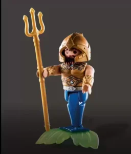 Merman Warrior
