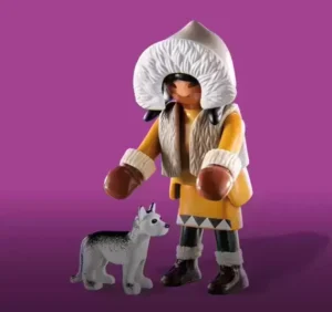 Inuit Woman