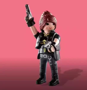 Policewoman