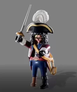 Pirate Captain