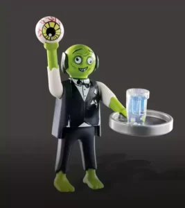 Zombie Waiter