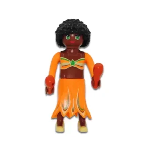 Samba Dancer