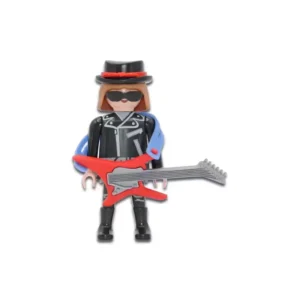 Guitar player