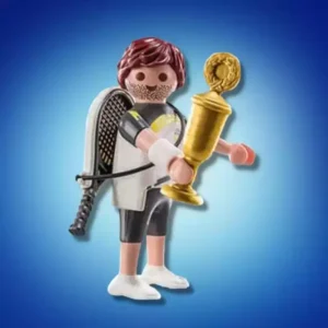 Tennis Champion