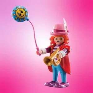 Clown Trumpet Balloon