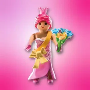 Miss Playmobil
