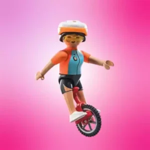 Mono-cyclist