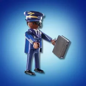 Airplane pilot