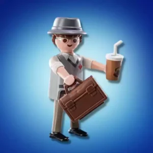 Office worker