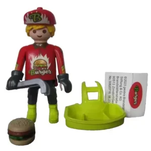 Hamburger Cook
