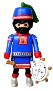 Lapp Guy