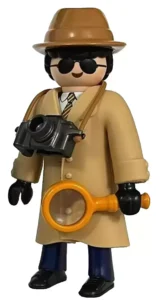 Detective