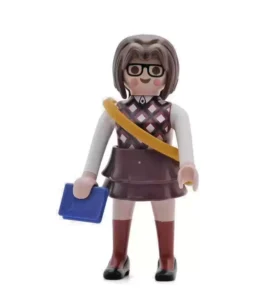 School girl