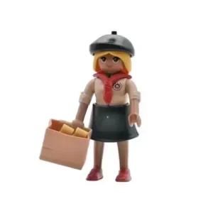 Scout Girl