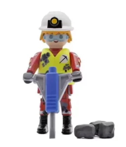 Urban worker