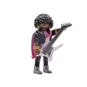 Rocker Woman
