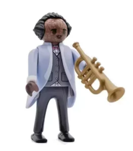 Jazz Trumpeter