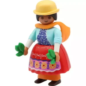 Andean Peasant