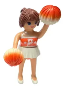 Cheerleader