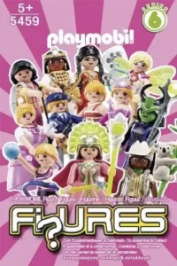 Sachet Series 6 Girl