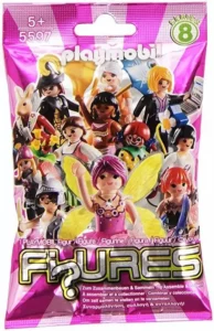 Sachet Series 8 Girl