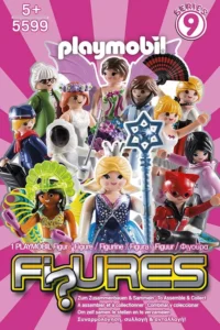 Sachet Series 9 Girl