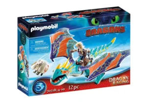 Dragon Racing – Astrid & Stormfly