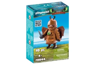 Fishlegs with Flight Suit