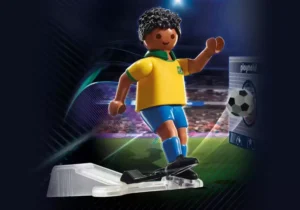Soccer Player – Brazil