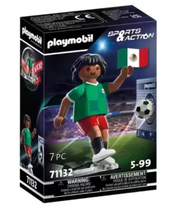Soccer Player – Mexico