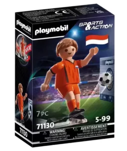 Soccer Player – Netherlands