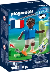 French Football Player B