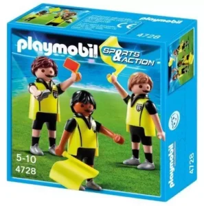 Referees