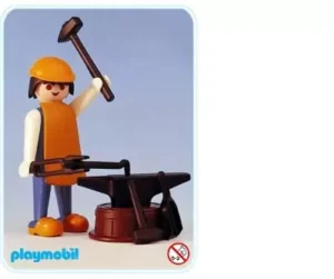 Blacksmith and Anvil