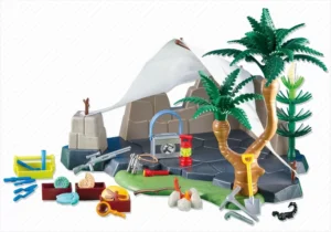 Explorer`s Campsite
