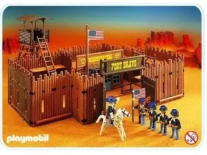 Fort Bravo