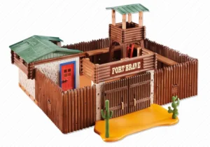 Western Fort