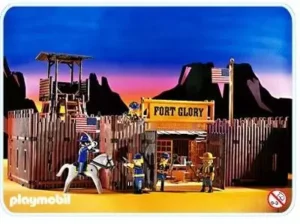 Fort Glory