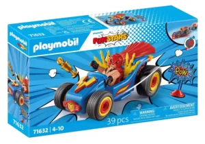 Racing Wrestler