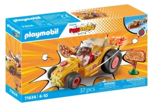 Racing Pizza