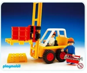 Forklift