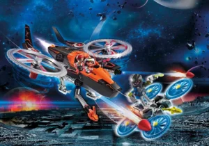 Galaxy Pirates Helicopter