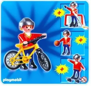 Multisport-Boy