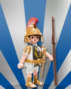 Roman guard